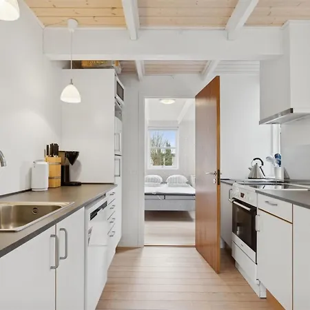 Gittel - 200m From The Sea By Interhome Rønne
