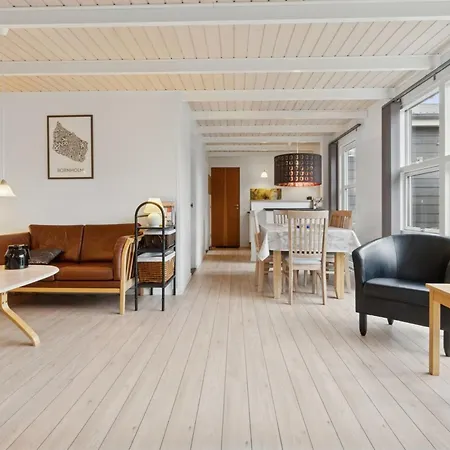 Gittel - 200m From The Sea By Interhome Сasa de vacaciones Rønne