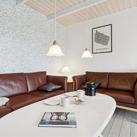 Gittel - 200m From The Sea By Interhome Rønne