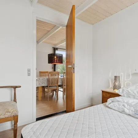 Gittel - 200m From The Sea By Interhome Сasa de vacaciones Rønne