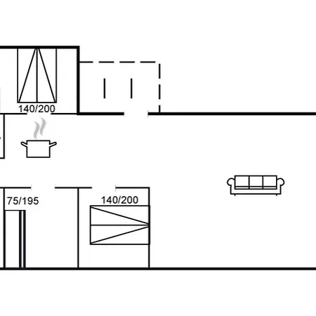 Сasa de vacaciones Gittel - 200m From The Sea By Interhome *
